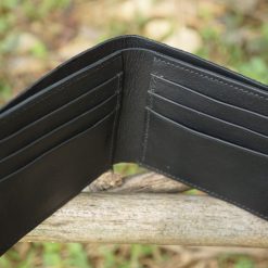 Men's wallet with Kangaroo Leather