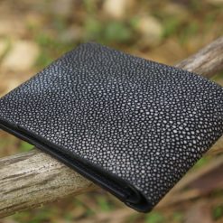 Genuine Stingray Leather Wallet