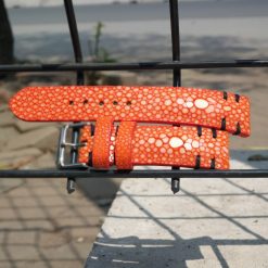 The strap for Omega watch