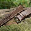 Unique Leather Watch Strap