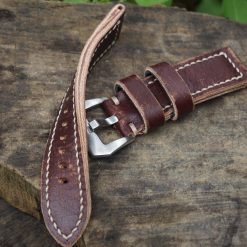 Leather Watch Strap for Panerai Watch