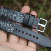 Bespoke Leather Watch Strap
