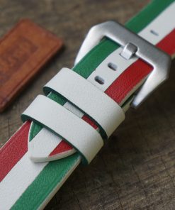 Itaian Flag Strap