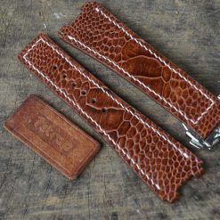 Custom Strap For OMEGA Constellation Co-Axial Master Chronometer